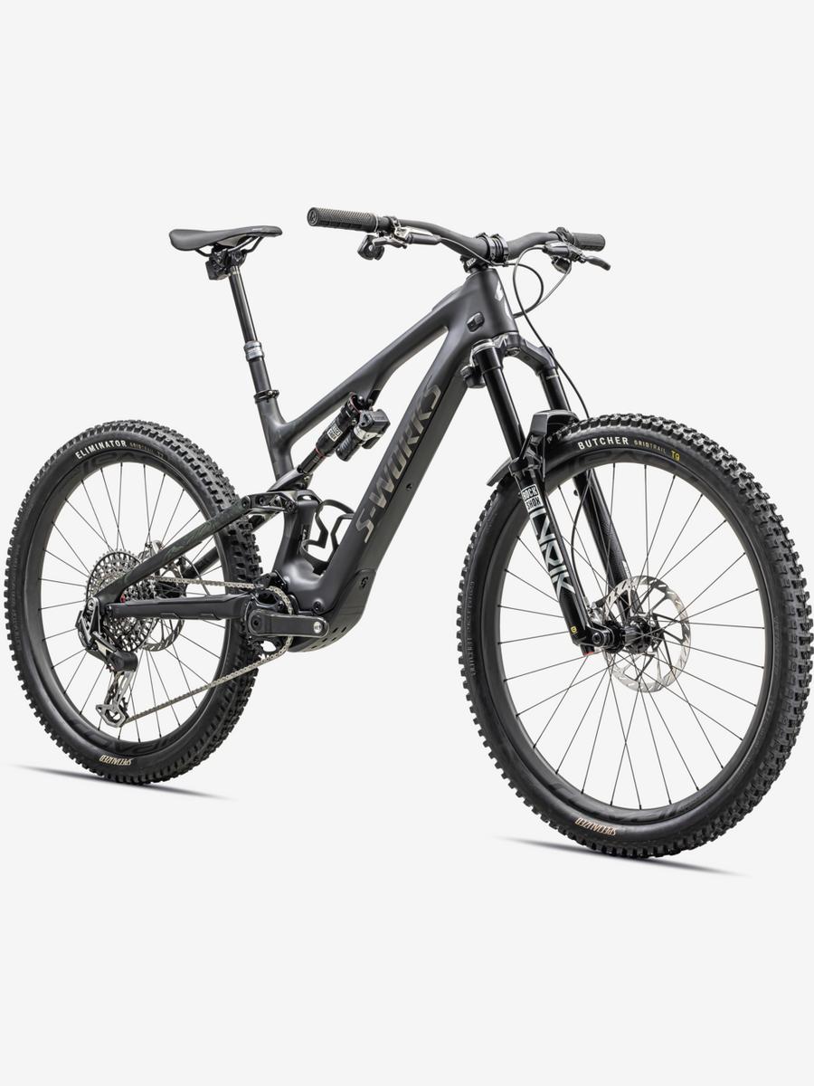Specialized Levo SL Electric Mountain Bike Peachtree Bikes