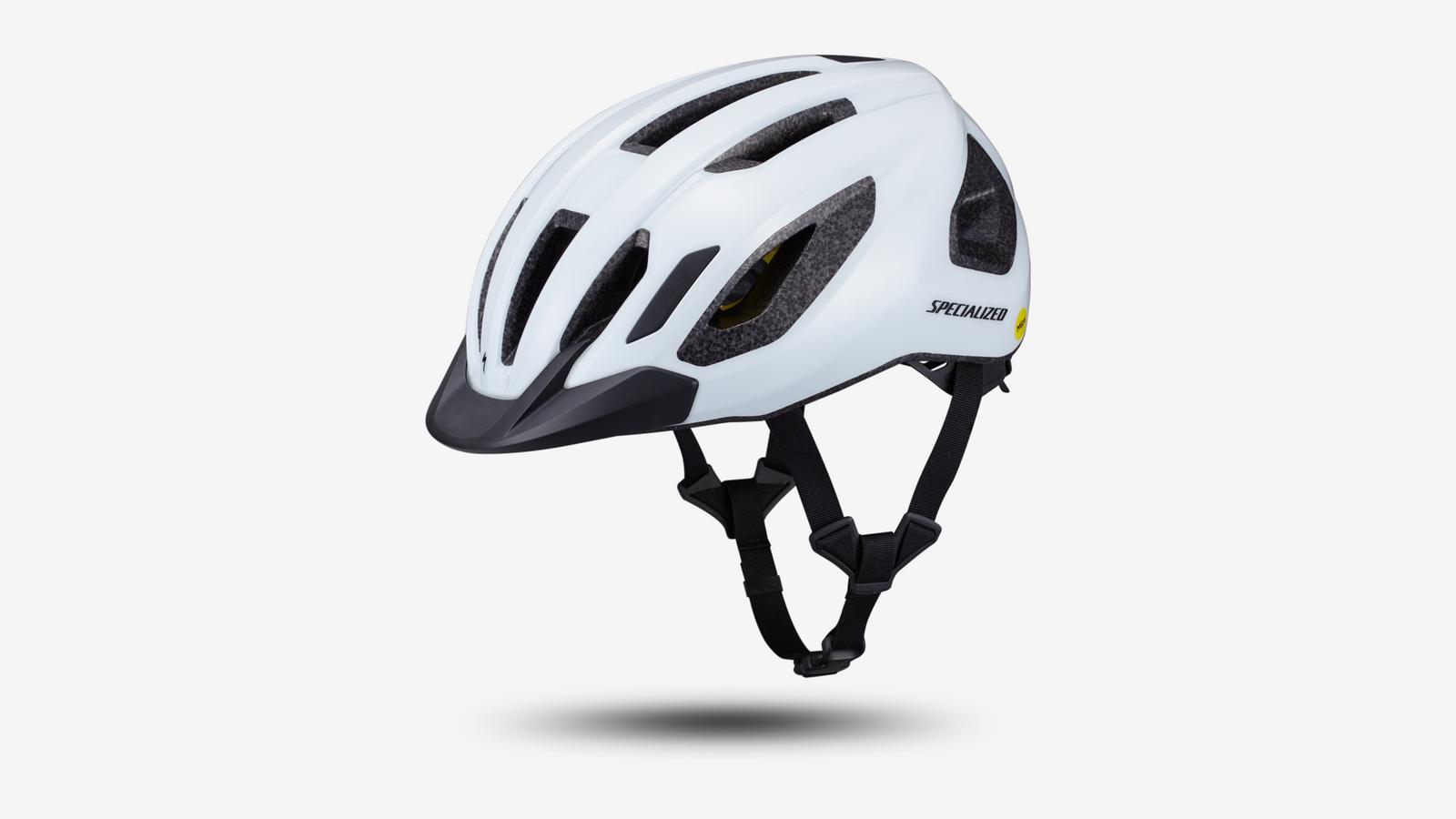 Specialized Chamonix 3 Helmet S White