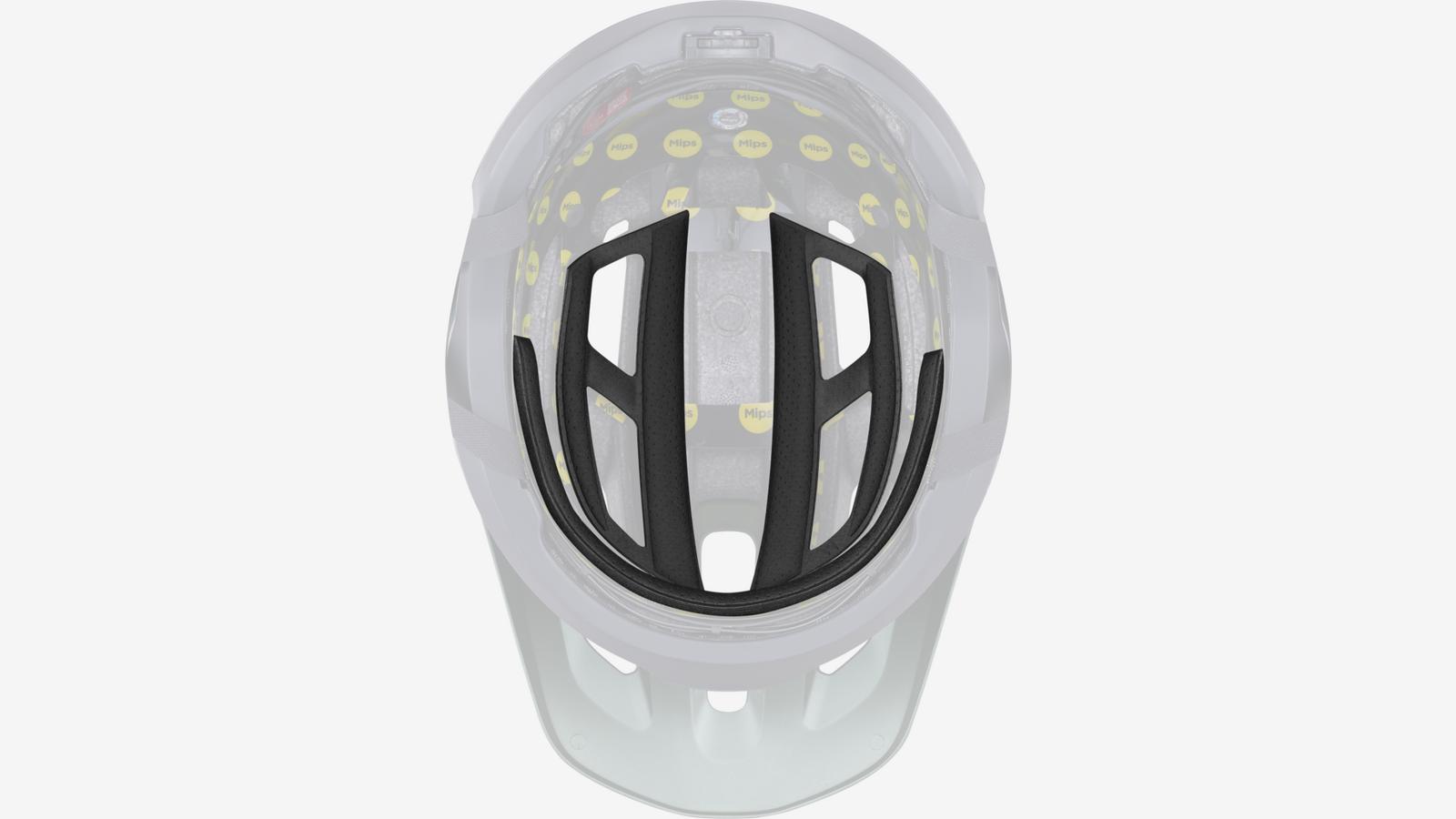 Tactic 4 Replacement Padset Black / M