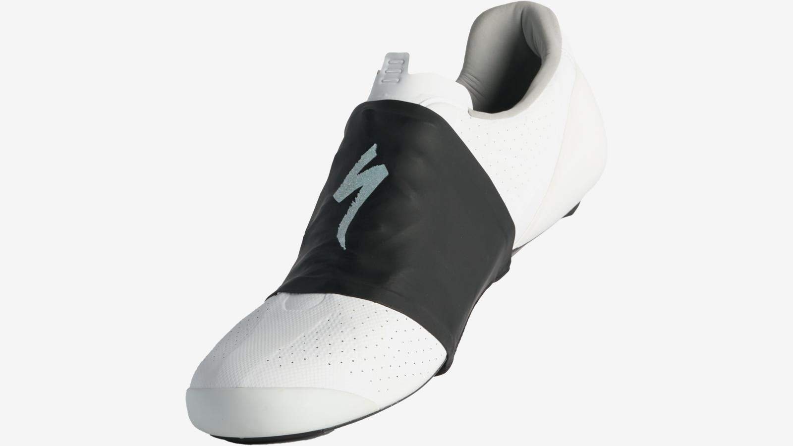 プロ支給品 エアロシューズカバー Specialized Specialized Aero Shoelace Sleeve Shoe Cover – Peachtree Bikes