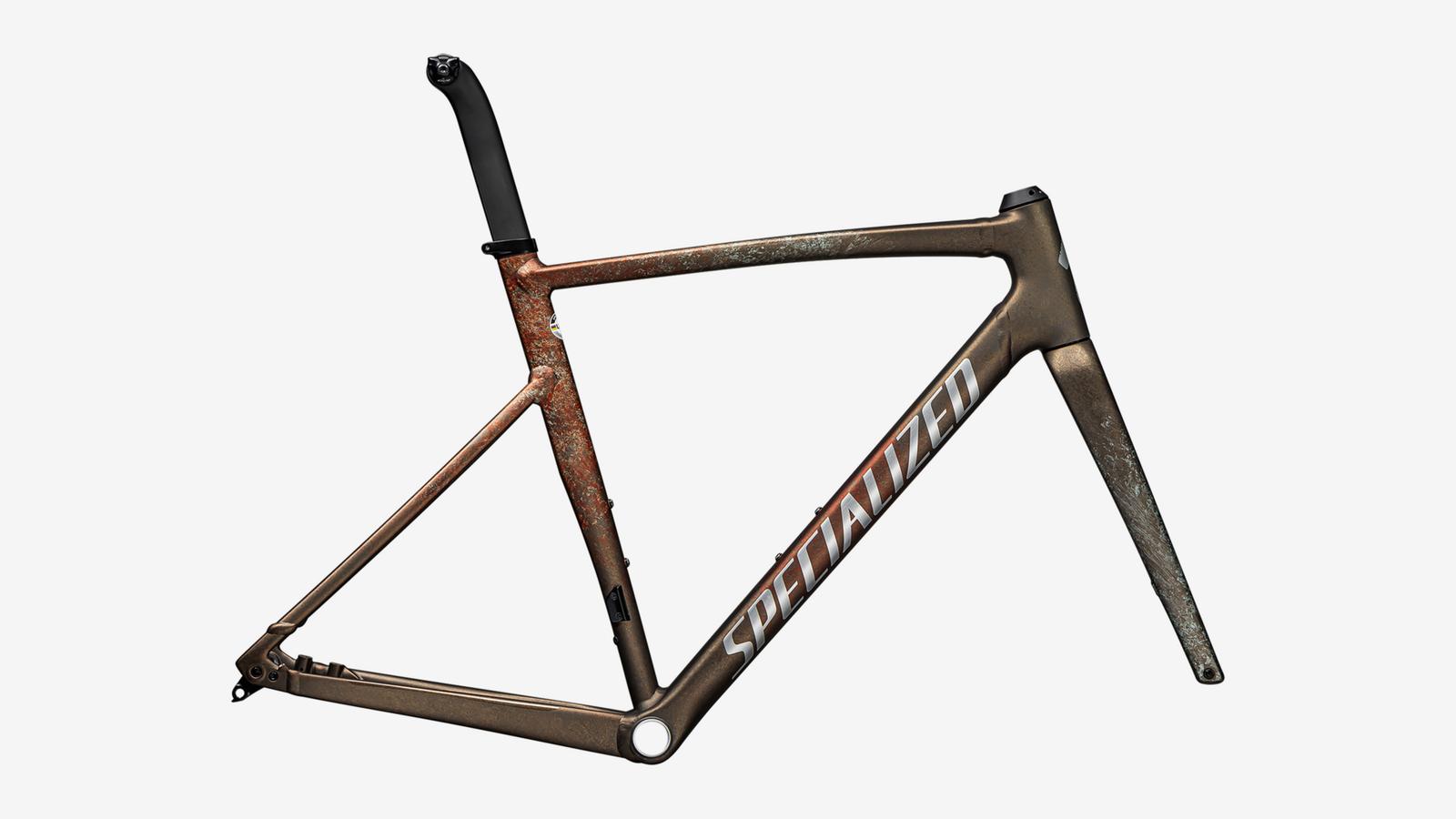 Specialized Allez Sprint Frameset Bike | Peachtree Bikes – Atlanta