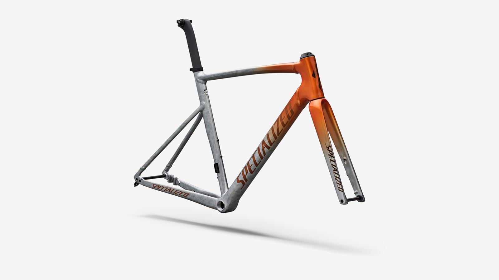 Specialized Allez Sprint Frameset Road Frameset | Shop