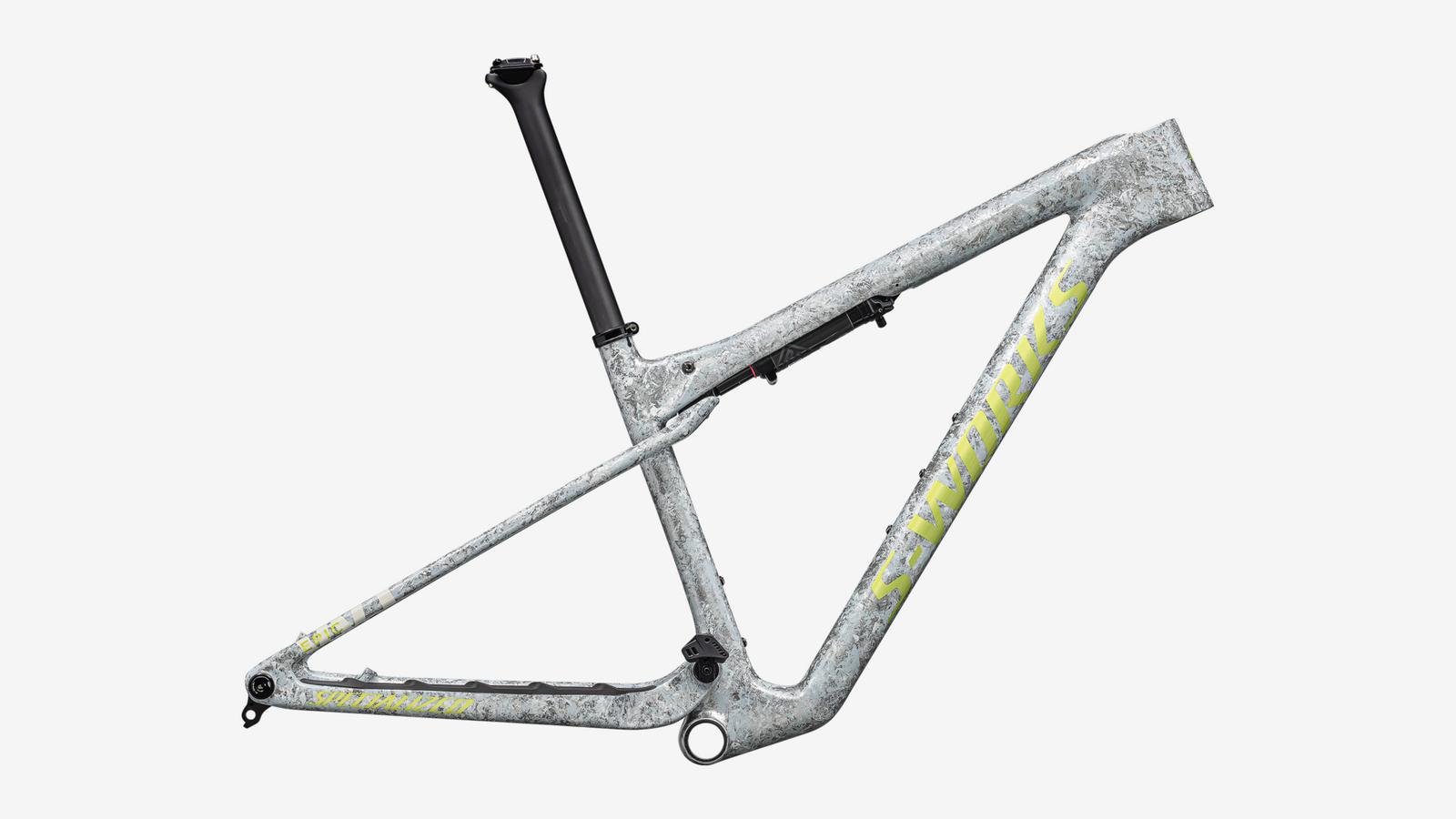 Specialized Epic World Cup S-Works Frame Bike | Peachtree Bikes