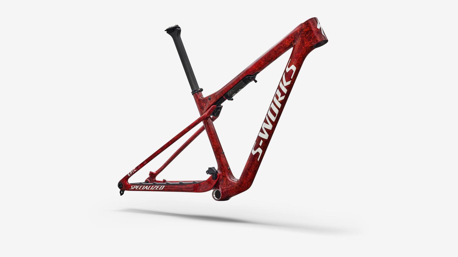 Specialized S-Works Epic World Cup Frame Mountain Bike | Peachtree