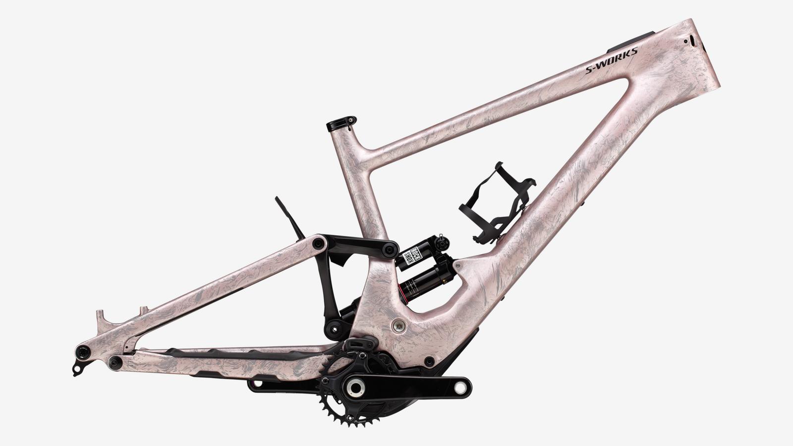 Specialized Kenevo SL S-Works Carbon Frameset UL Frameset