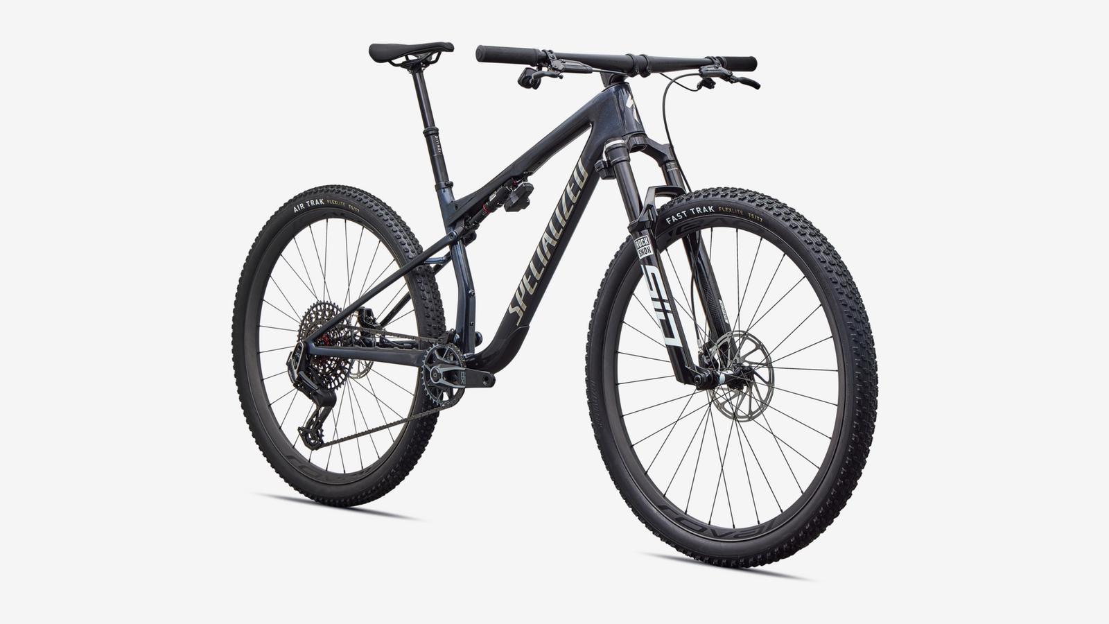 Epic 9 Pro Gloss Carbon / Chaos Glitter Pearl / Chrome / S