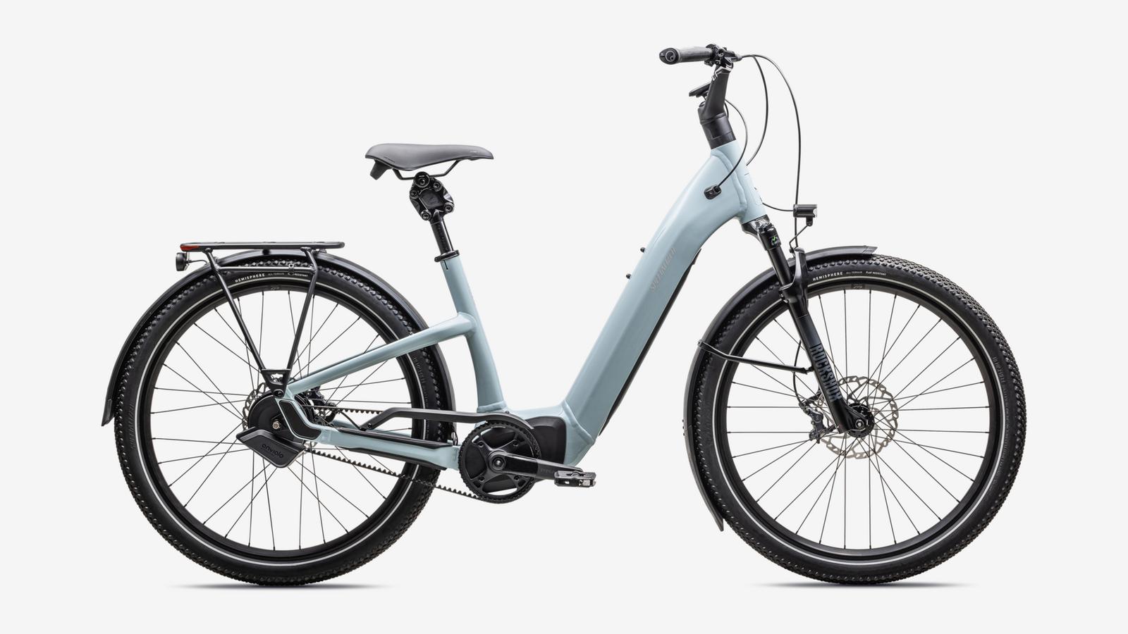 Specialized Como 5.0 IGH Electric Active Bike for Sale in