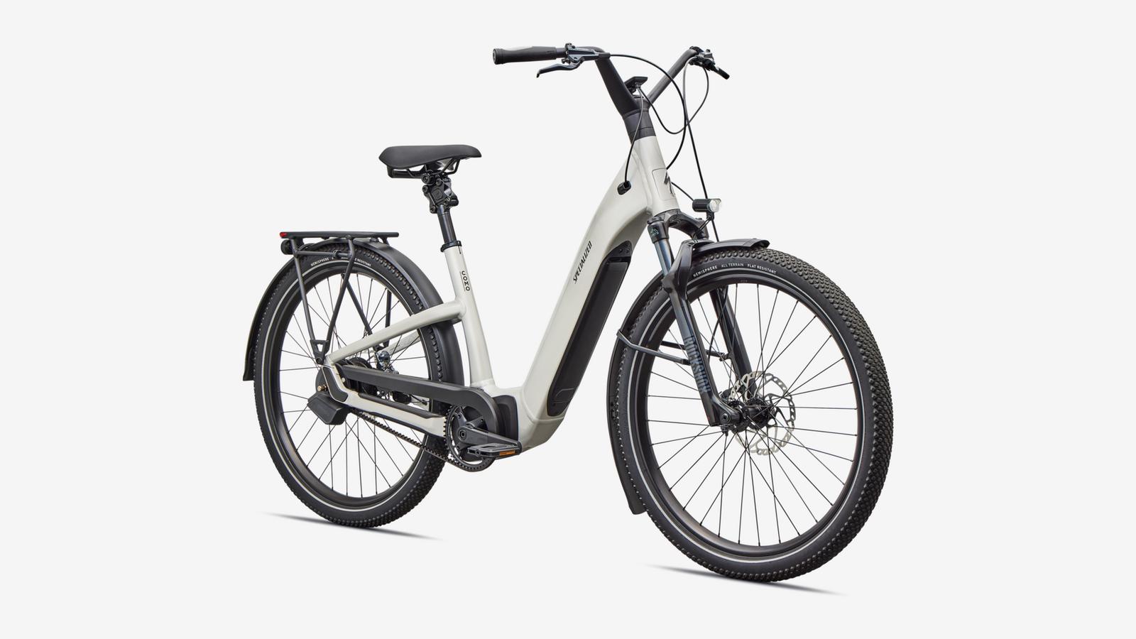 specialized e bike damen como Turbo Como 5.0 IGH Gloss Metallic Dark Navy / Satin Silver Reflective / S