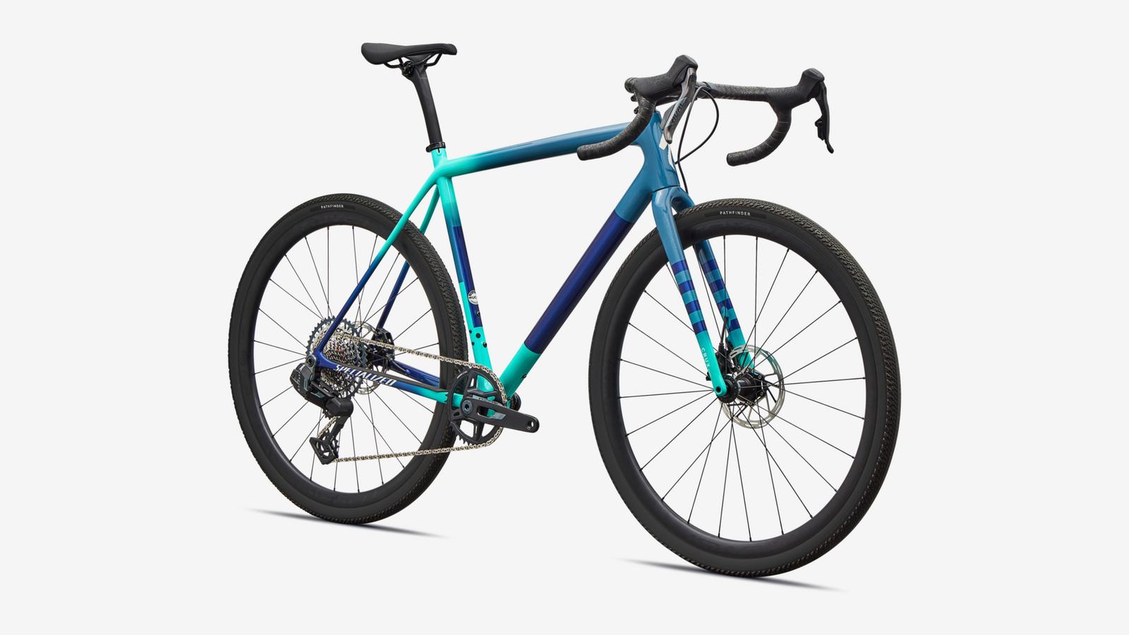 Crux Expert - SRAM Rival XPLR AXS