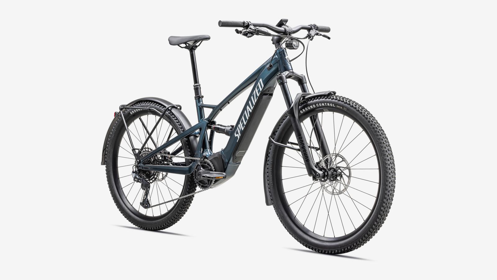 Specialized Tero X 5.0 Bike Electric Active Bike | Peachtree Bikes