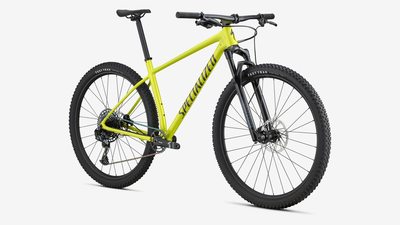 specialized hardtail mountainbike Chisel Hardtail Comp