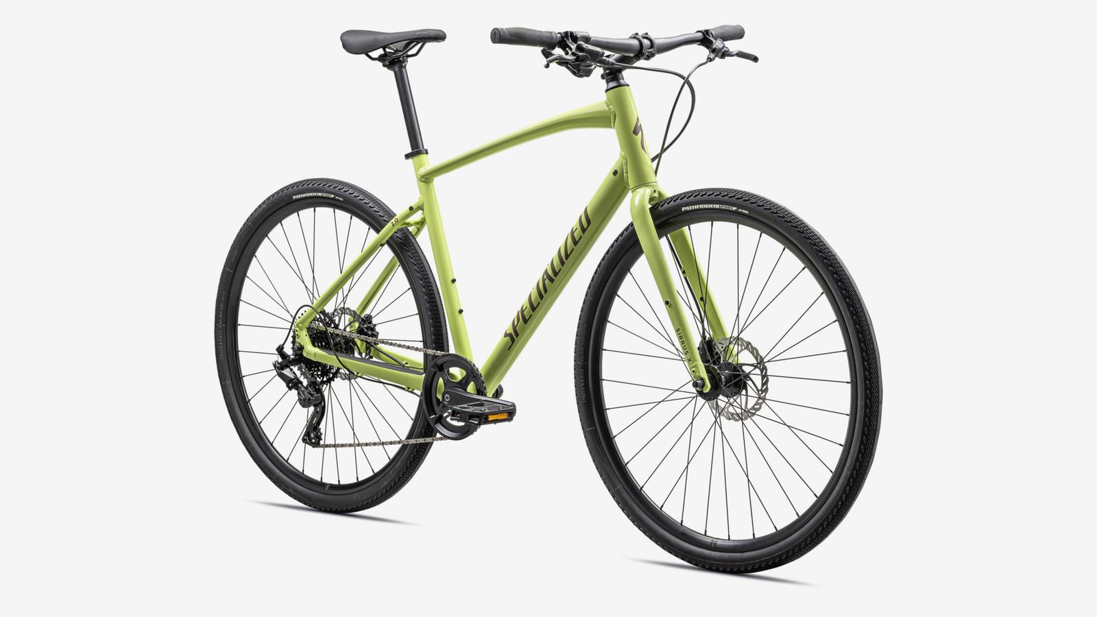 sirrus gravel bike Specialized 2023 Sirrus X 2.0, GLOSS RUSTED RED / SATIN Black REFLECTIVE / XXS