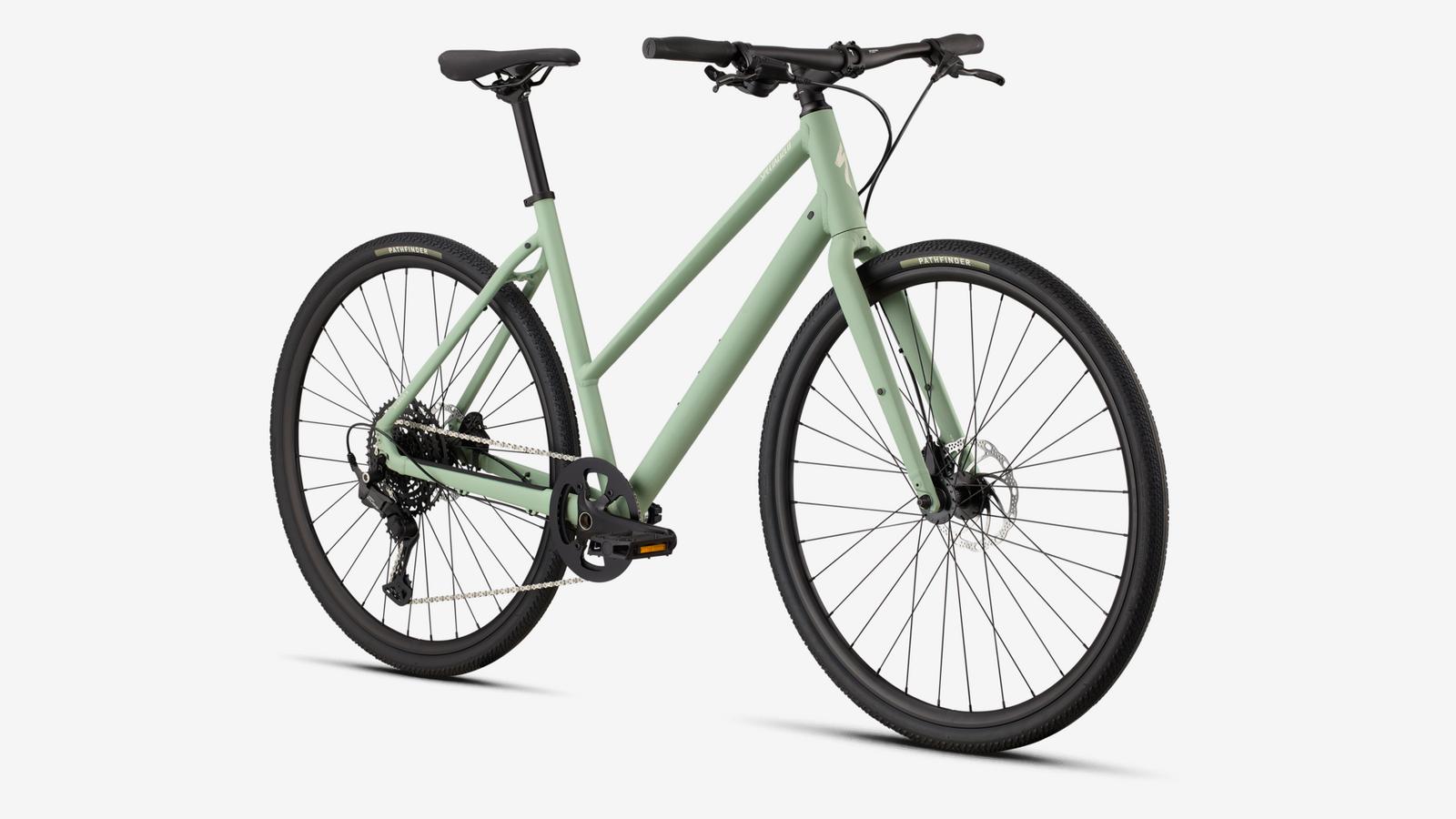 Sirrus X 3.0 Step-Through
