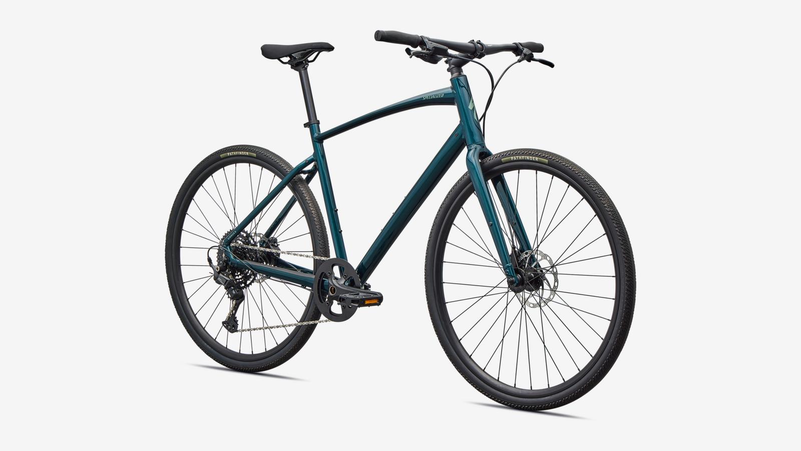 specialized fitnessbike sirrus Sirrus X 3.0 Gloss 50% Cqv Reflex Fine Viloet Ghost Pearl Over Orange Zest / Desert Metallic Frost Reflective / S