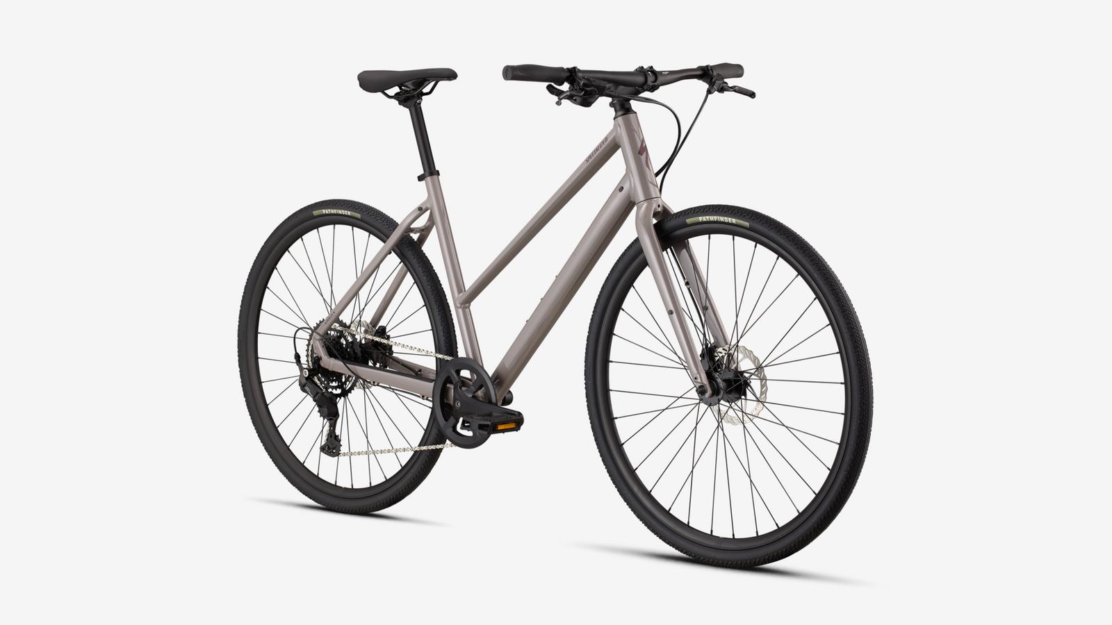specialized trekkingrad damen Sirrus X 2.0 Step-Through