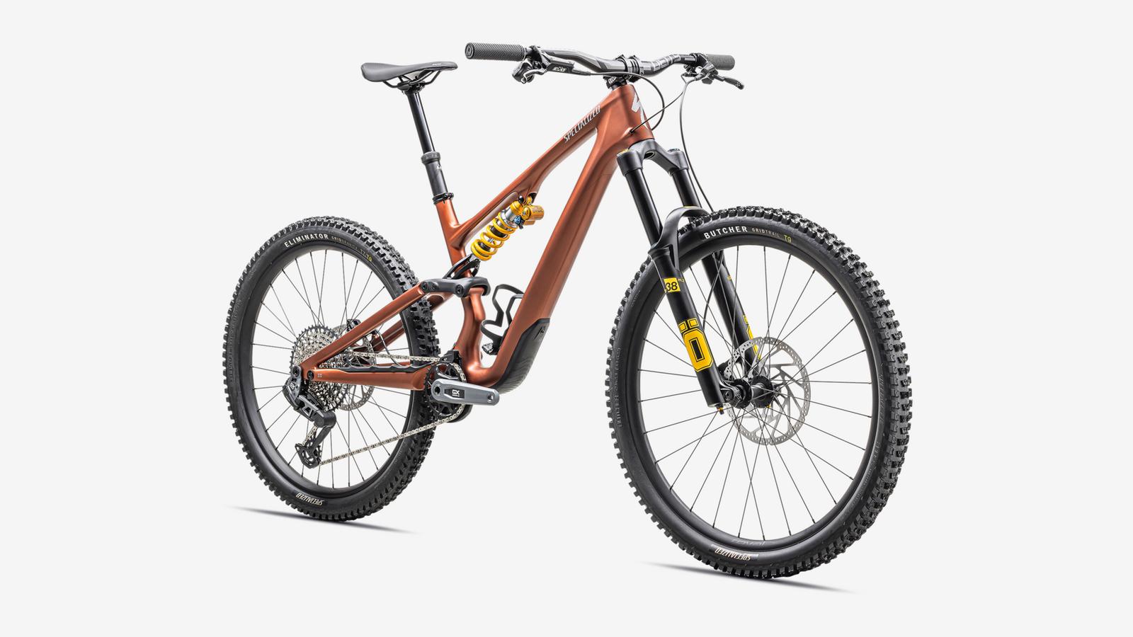 ★syncros OS アヘッドステム OLD MTB ATB Ritchey Fisher Breezer CANNONDALE SPECIALIZED STUMPJUMPER ROCK HOPPER muddy fox★ Specialized Stumpjumper 15 Ohlins Coil Mountain Bike for