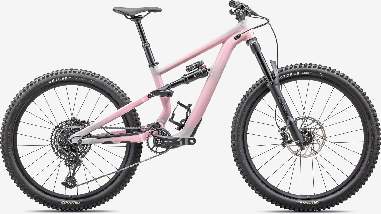 Specialized Status 2 140 Zero Mountain Bike for Sale in