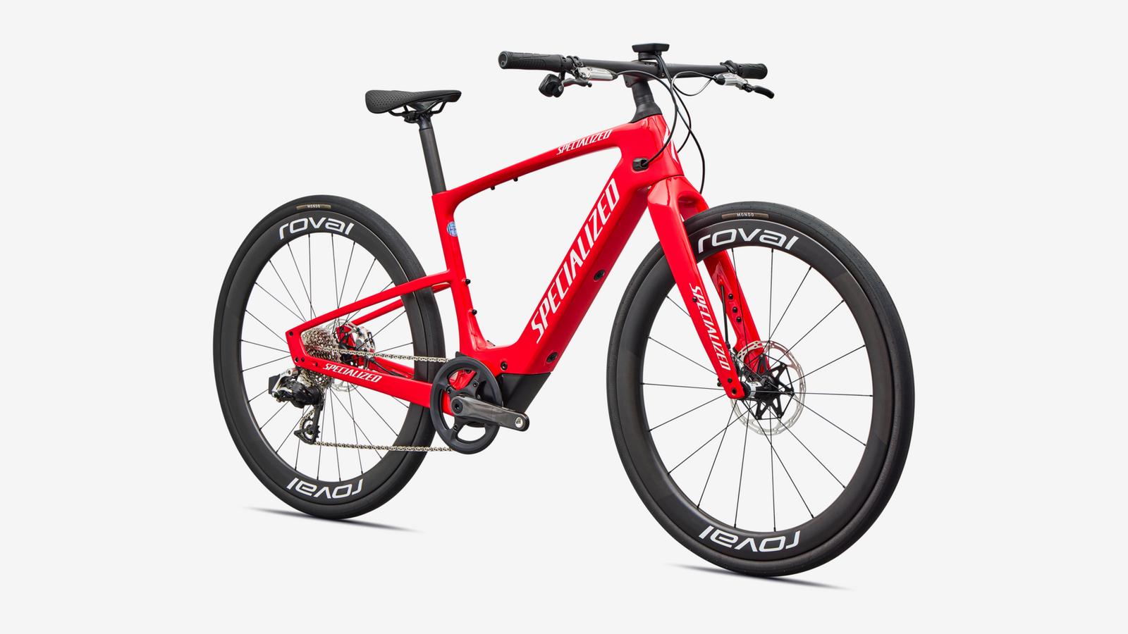 Vado SL 2 LTD S-Racing Gloss Vivid Red / S Vado SL 2 LTD S-Racing Gloss Vivid Red / S
