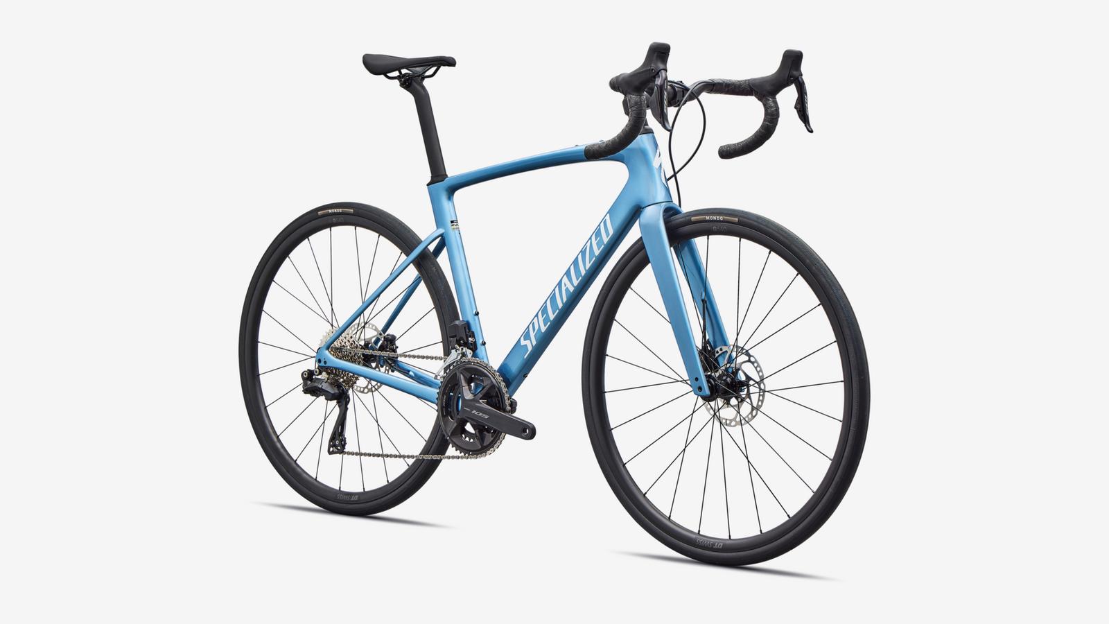 Specialized Roubaix SL8 Comp Road Bike | Peachtree Bikes – Atlanta