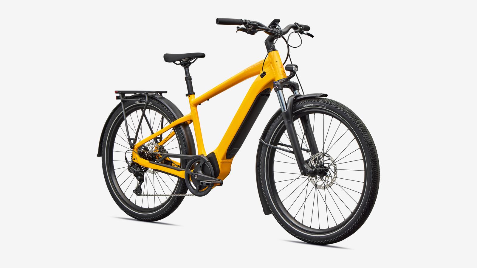 specialized electric bicycles for sale Turbo Vado 4.0 Gloss California Sunshine / Orange Zest / L performance electric transportation bike designed to get you where youre going with speed Specialized Electric Bikes: discover our