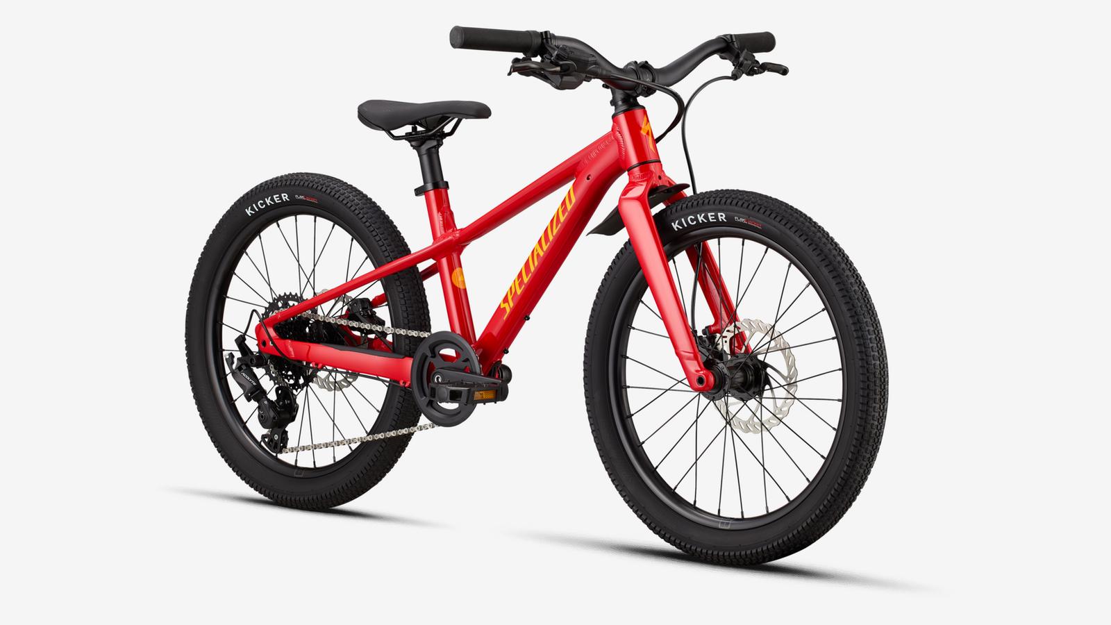 biking gears near me Specialized Riprock 20, Gloss Sky Blue / Oasis and Desert Rose