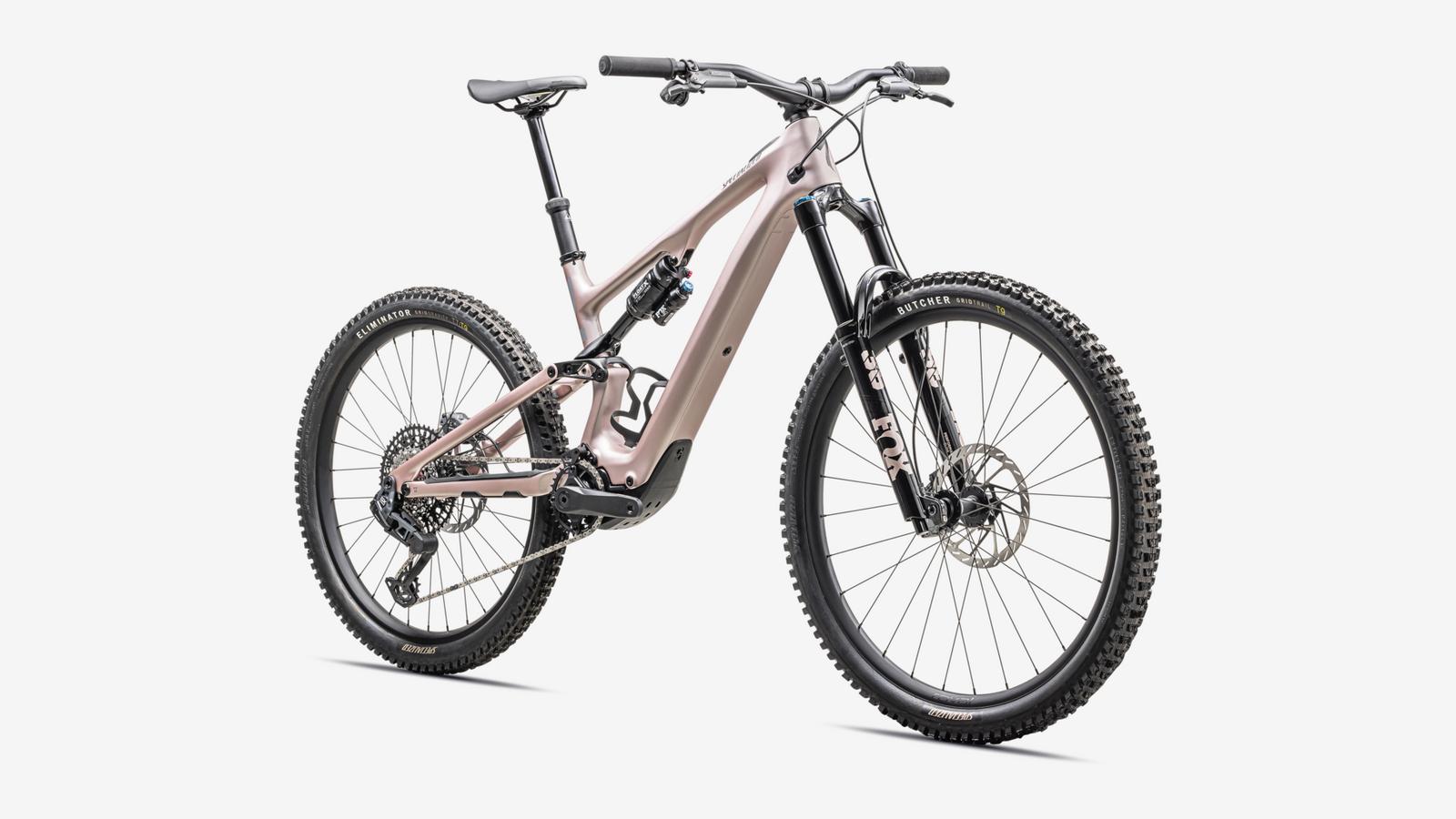総額140万超SPECIALIZED LEVO SL EXPERT CARBON Specialized Levo SL Expert Carbon Electric Mountain Bike