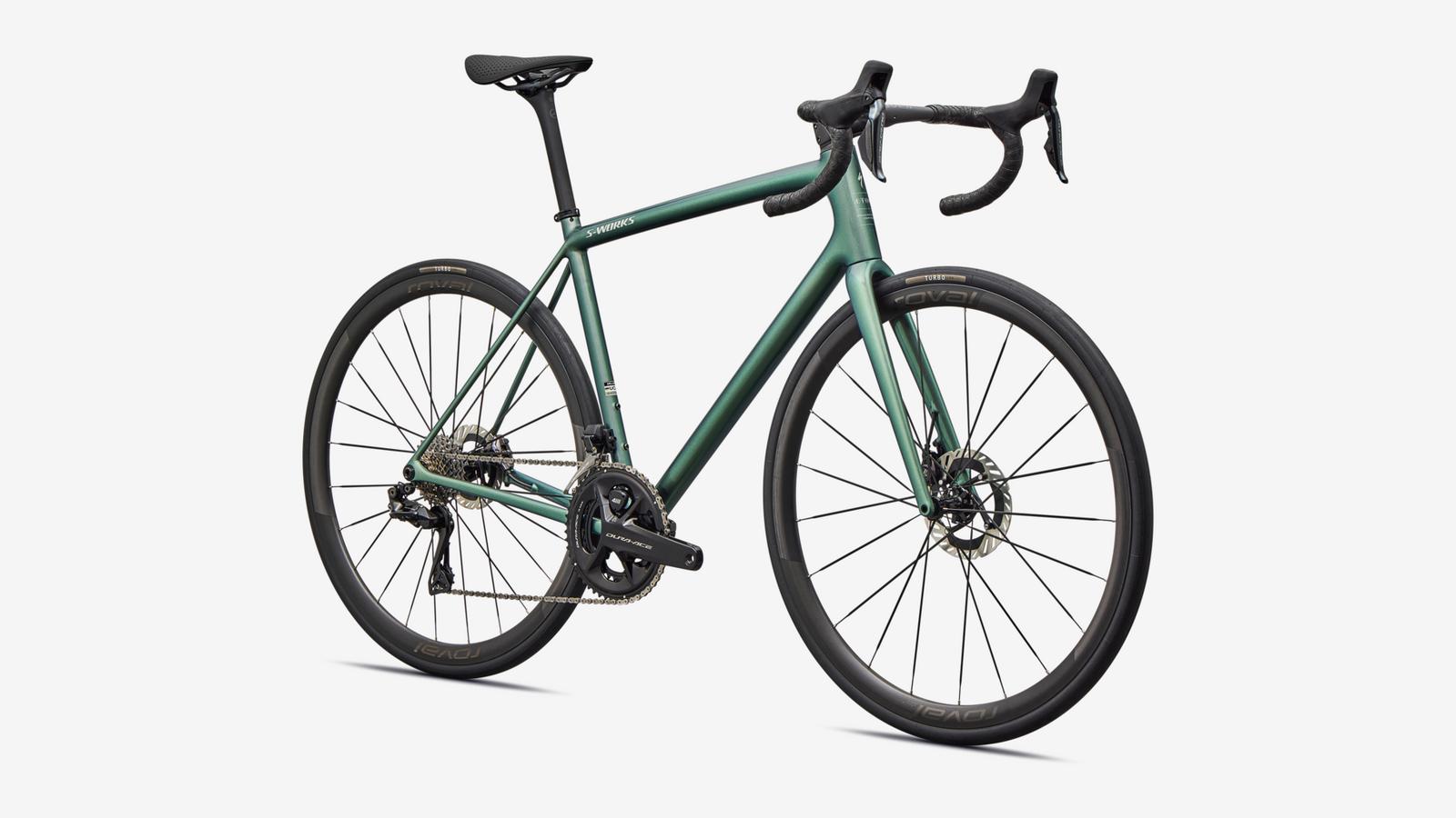 Specialized S-Works 2 Aethos Di2 Road Bike | Peachtree Bikes