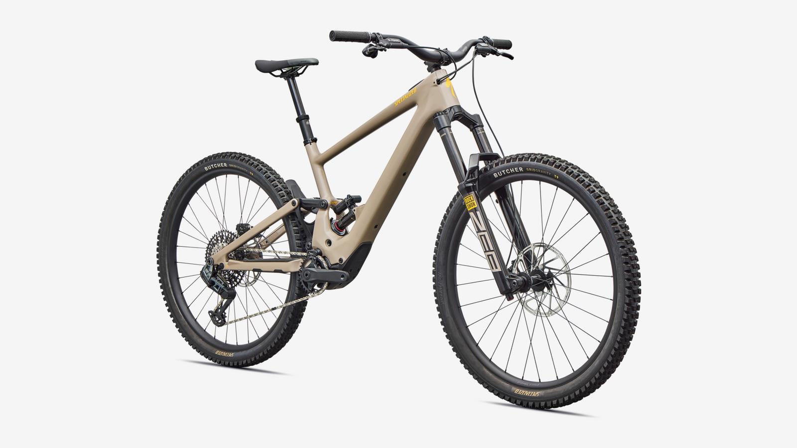 Turbo Kenevo SL 2 Comp S5 / Satin Pistachio / Oak Green