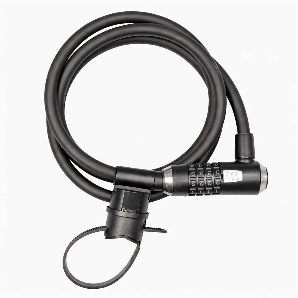 KryptoFlex 1218 Combo Cable Lock | Peachtree Bikes – Atlanta Bike Shop