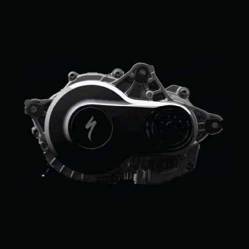 All New 3.1 Motor