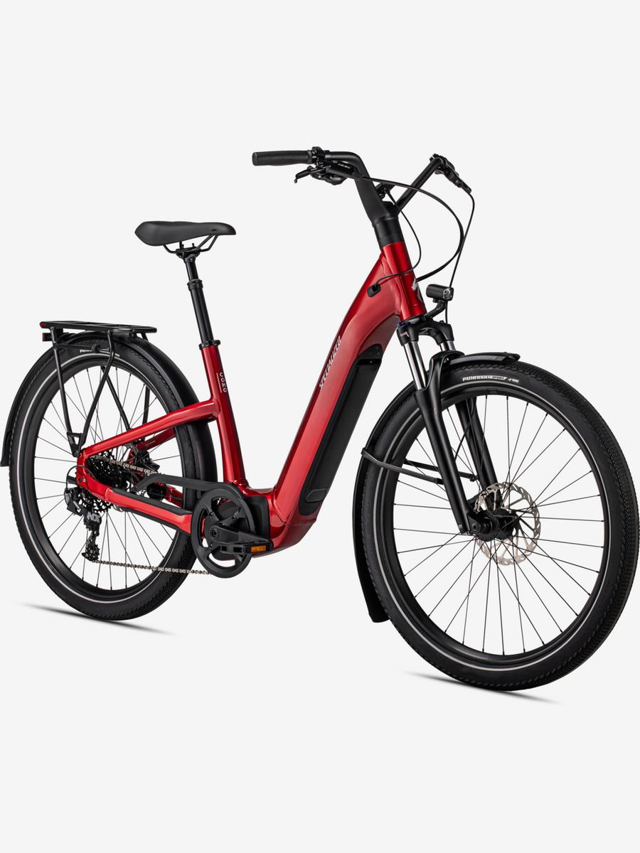electric comfort bikes