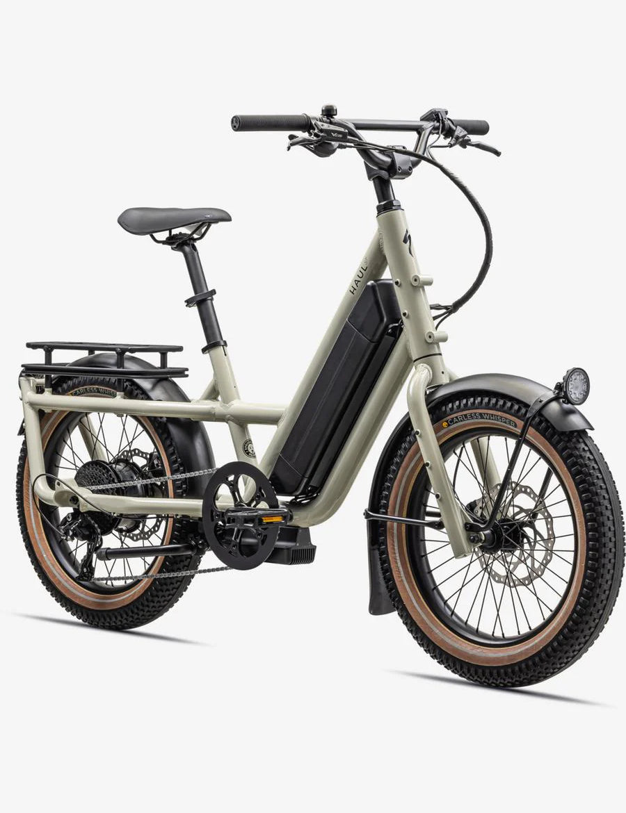 Electric Cargo Bikes