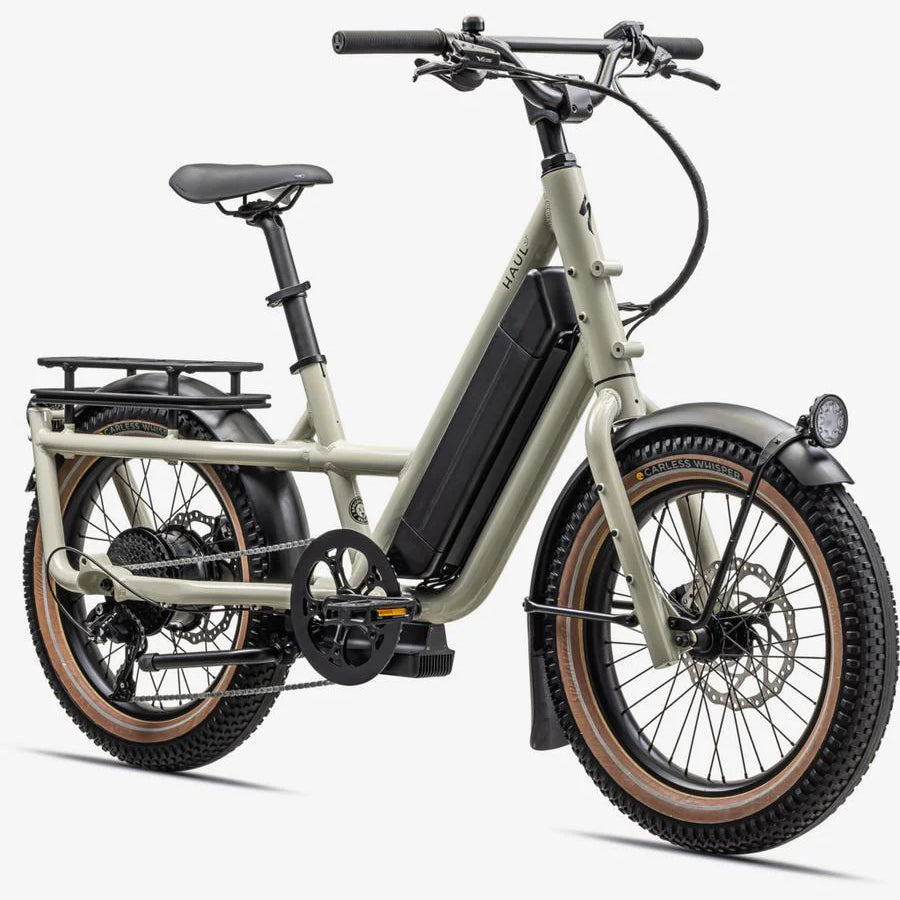Electric Cargo Bikes