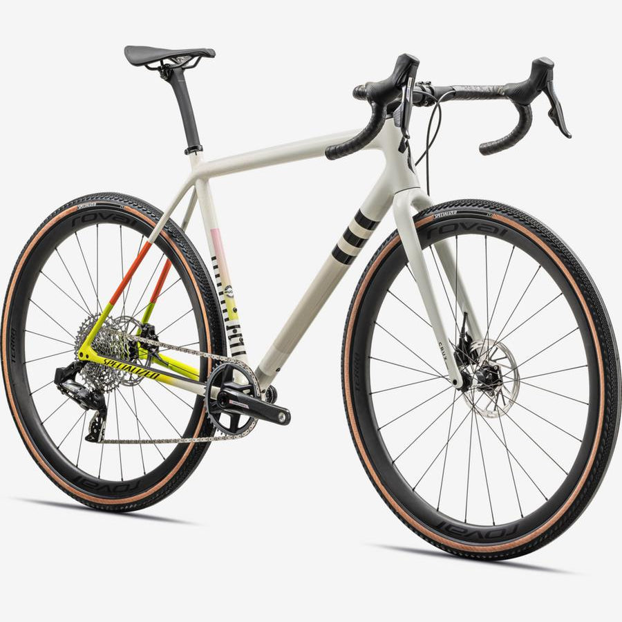 Crux Gravel Bikes