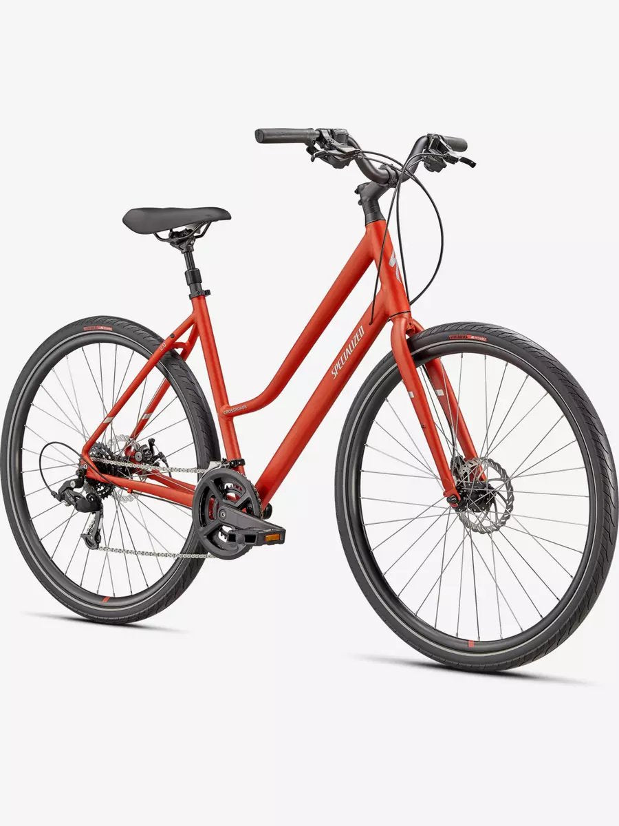 Specialized Crossroads Comfort Hybrid Bikes | Peachtree Bikes | Georgia ...