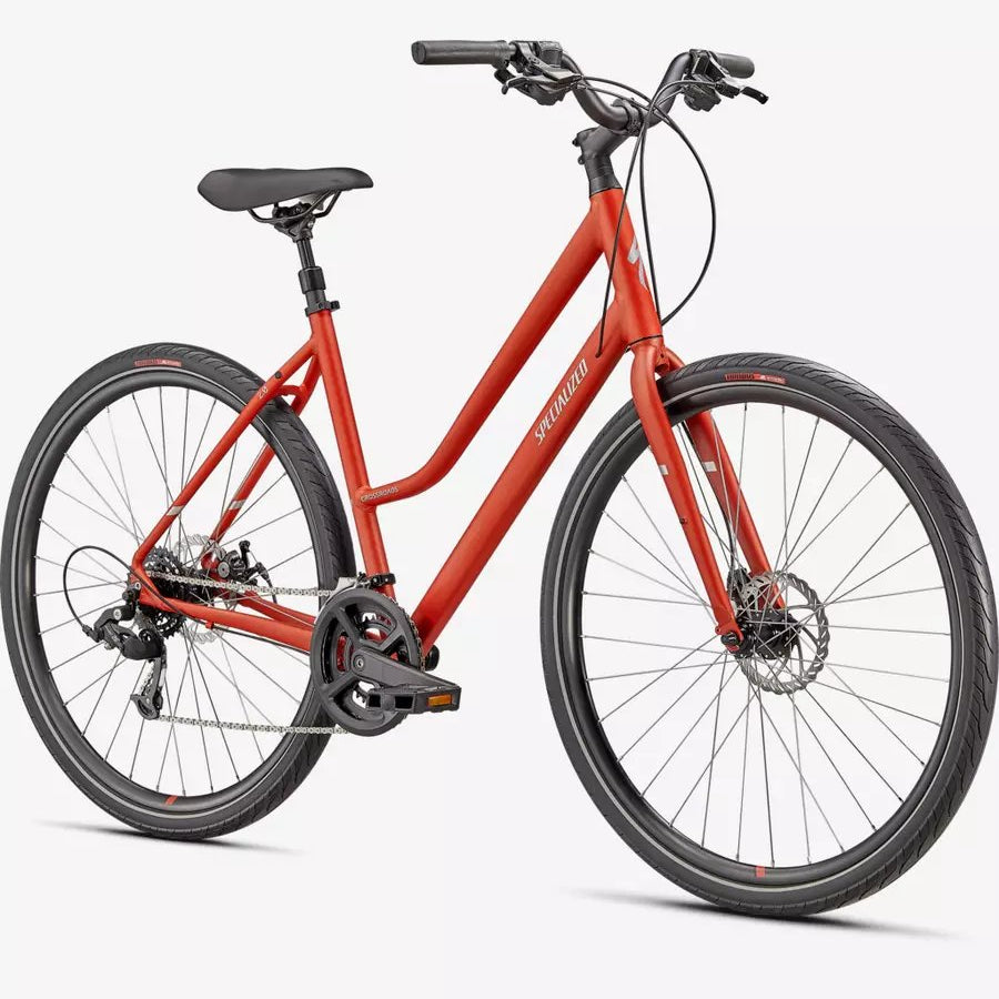Crossroads Comfort Hybrid Bikes