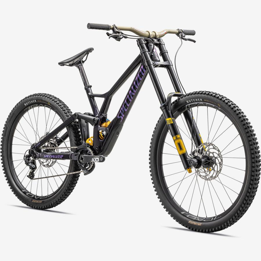 Demo Bikes