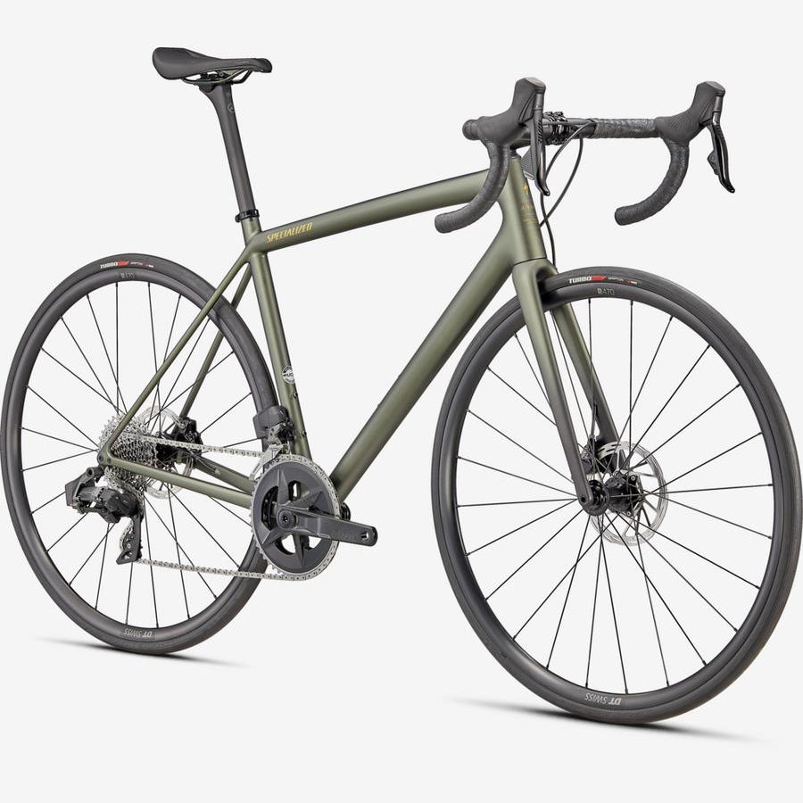 Aethos Road Bikes