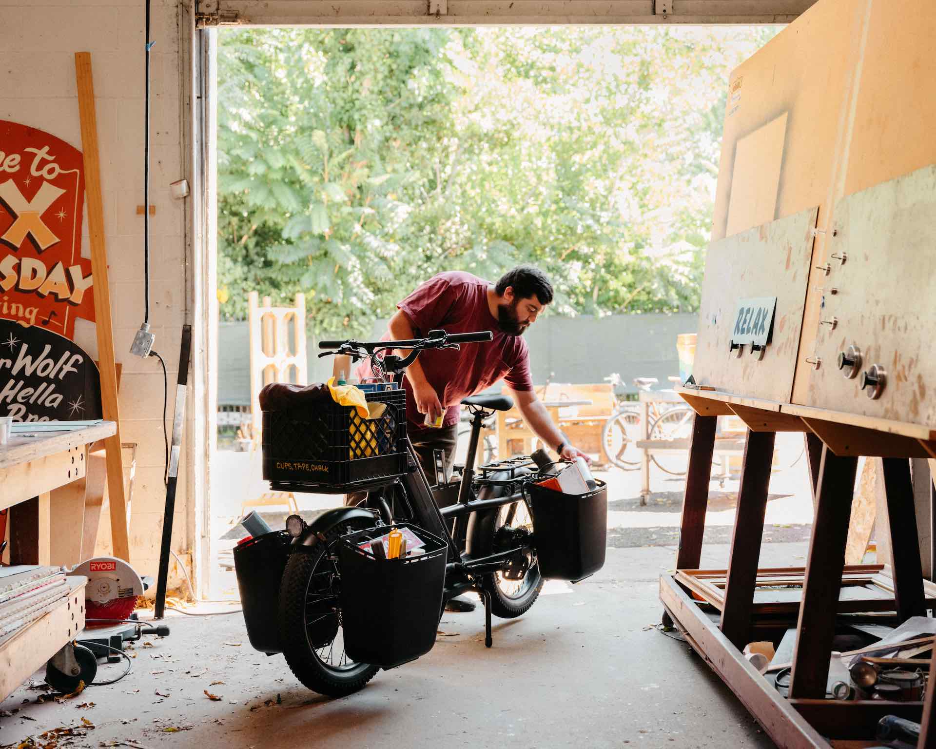 Haul Electric Bikes