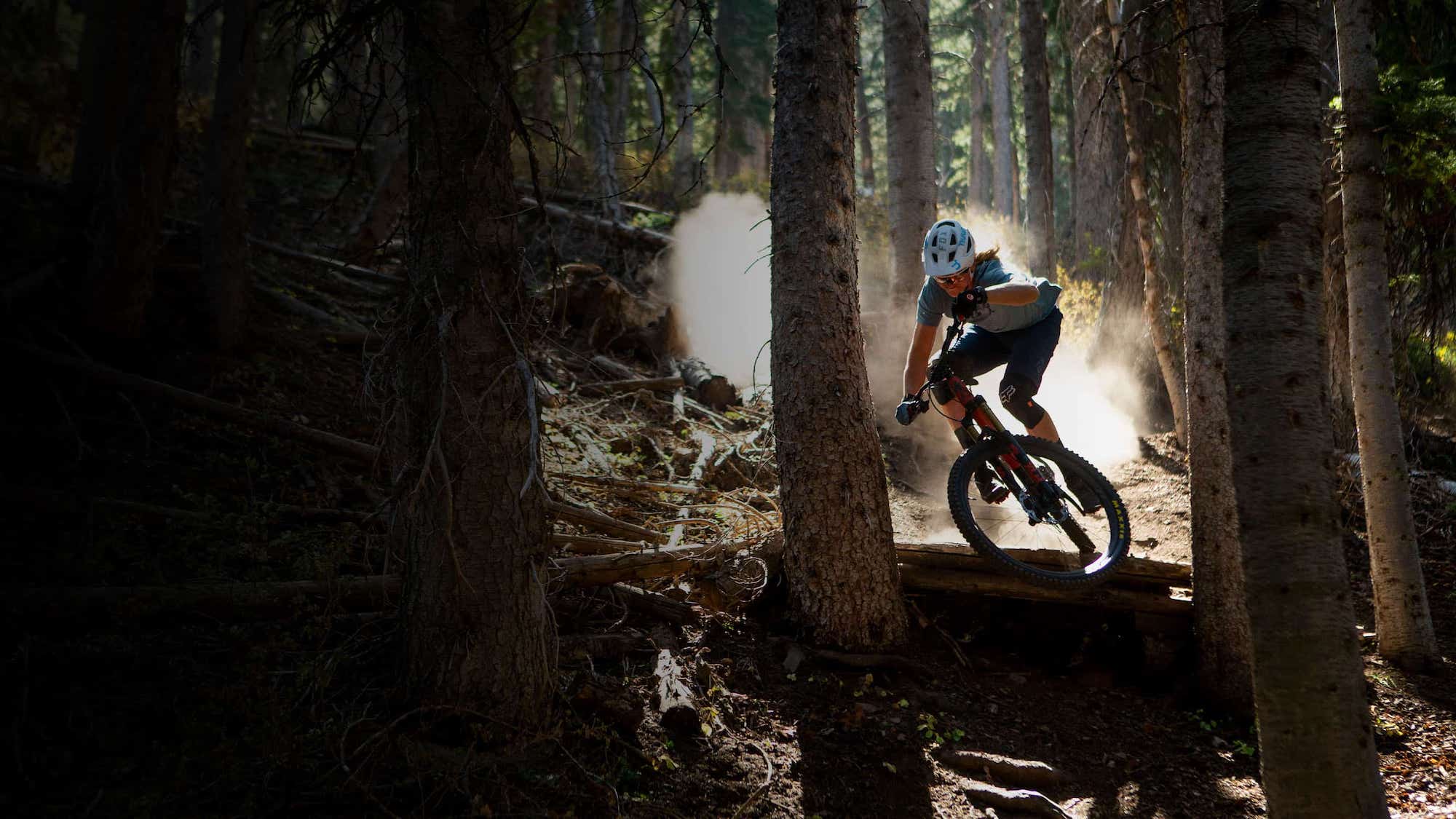 Full Suspension Mountain Bikes