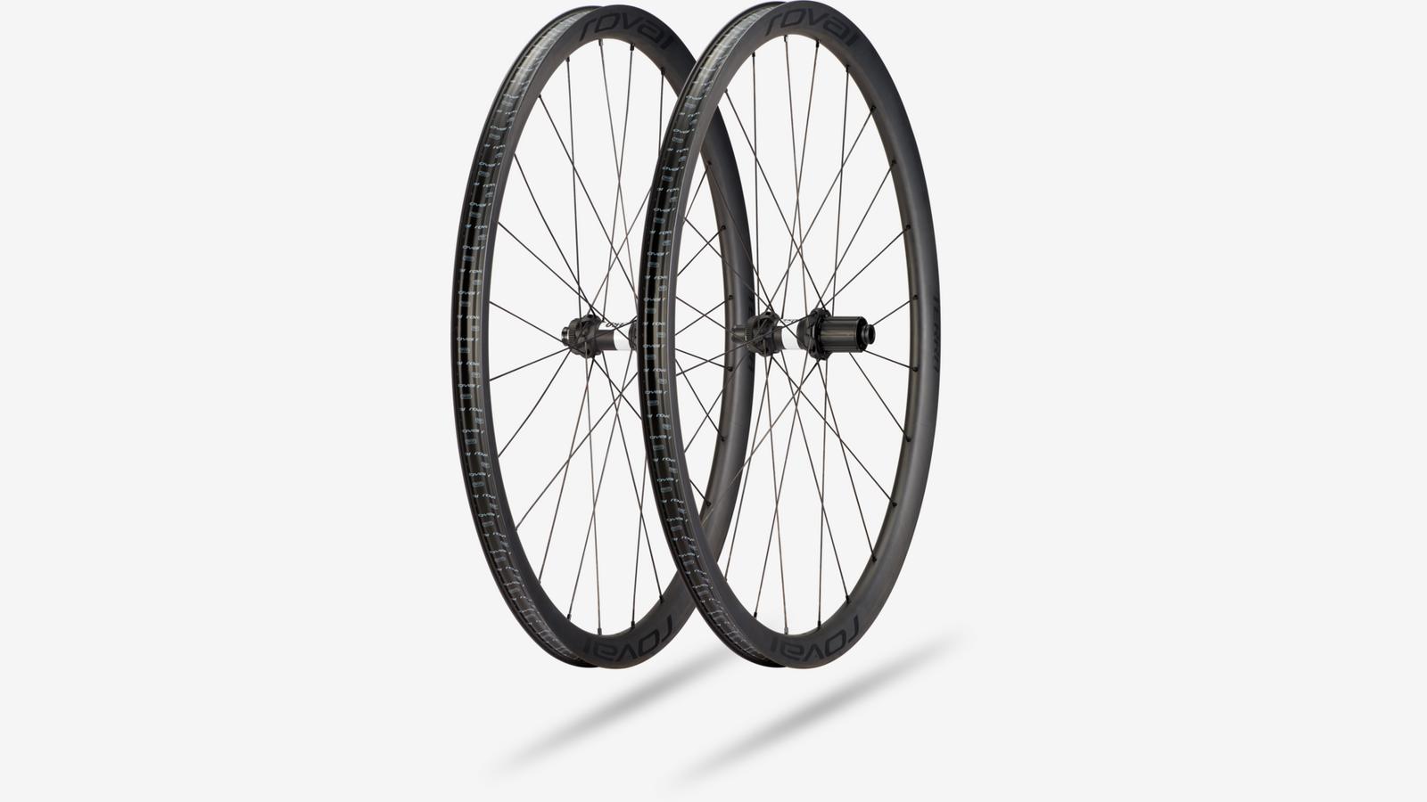 Specialized Roval Terra Gravel Wheels | Peachtree Bikes