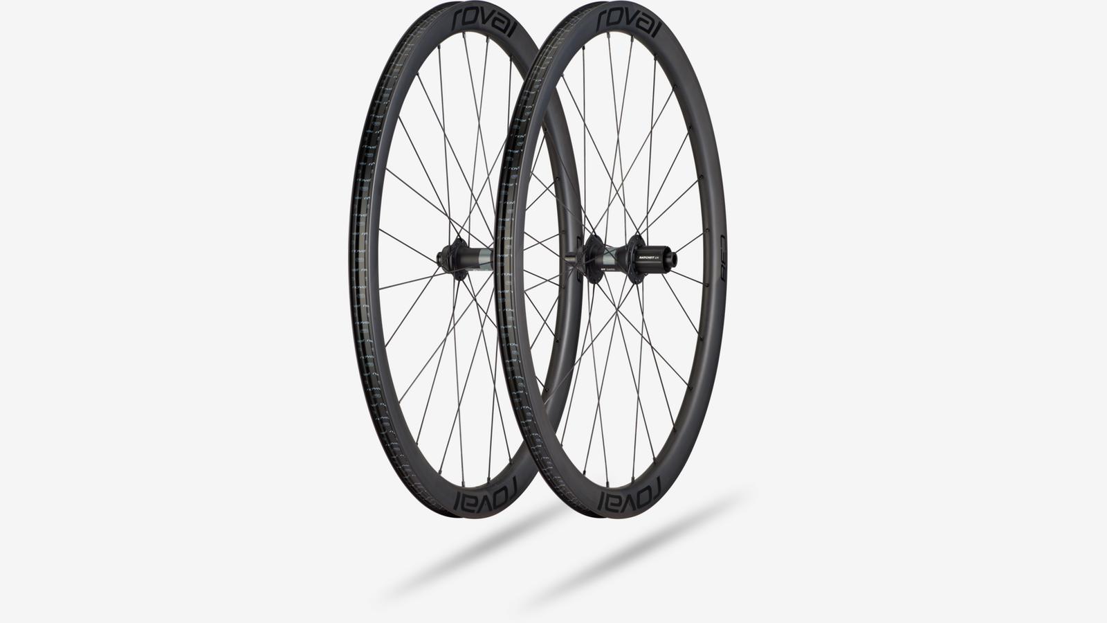 Specialized Rapide C Wheel - Thumbnail 3