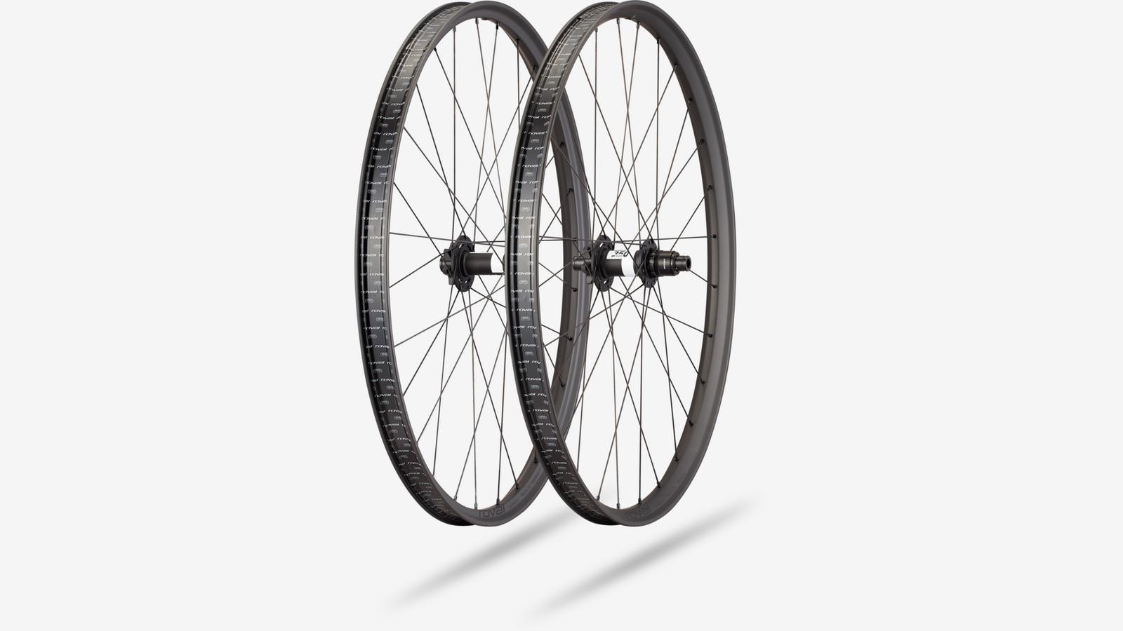 Specialized Traverse SL II Wheel - Thumbnail 2