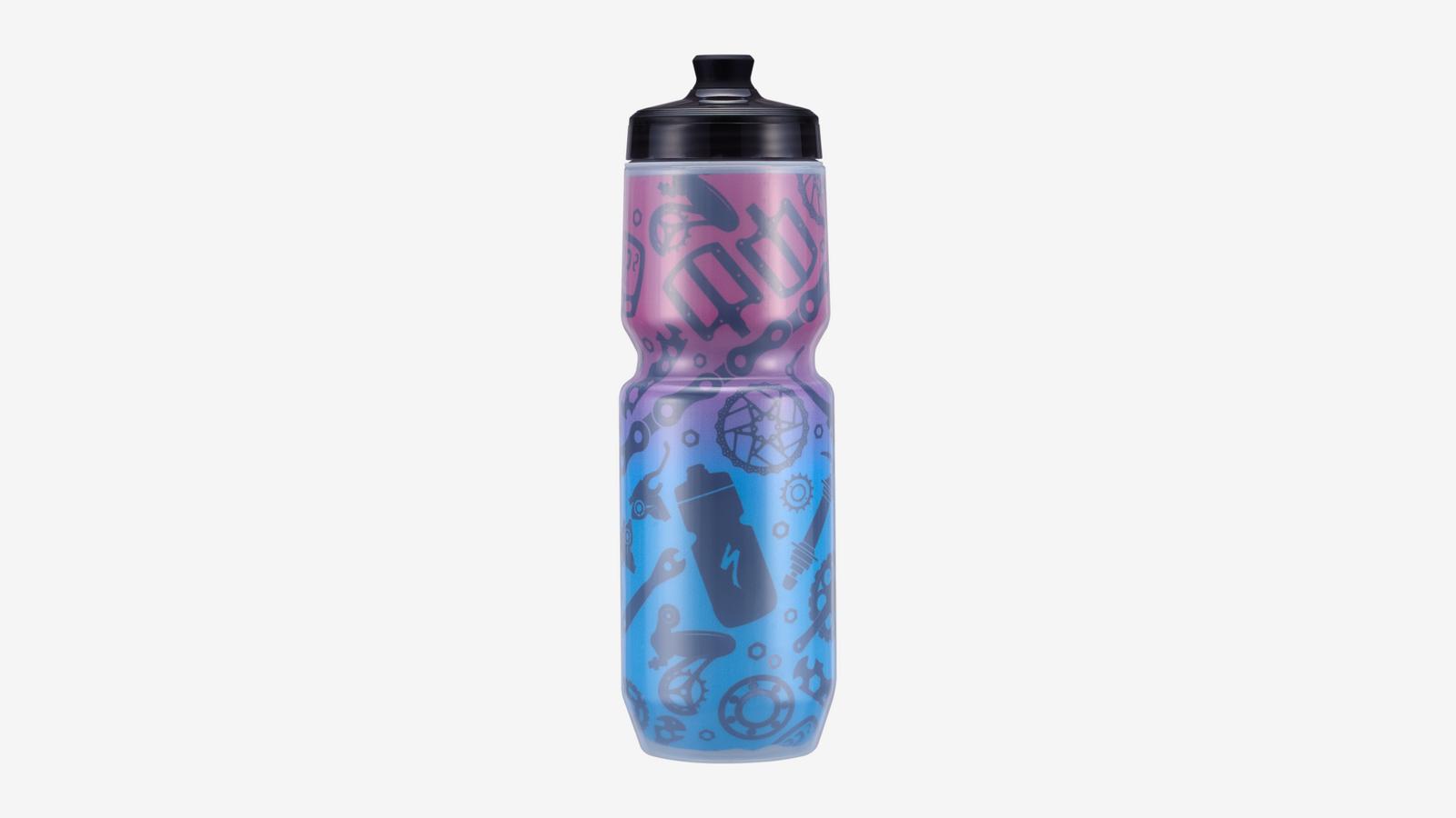 Specialized 23Oz Insulated Chromatek Omni Water Bottle