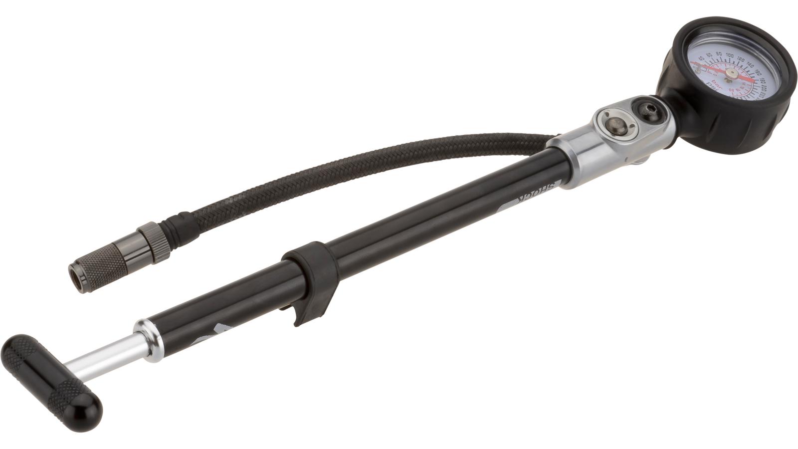 Air Tool Shock Hand Pump - Thumbnail 4