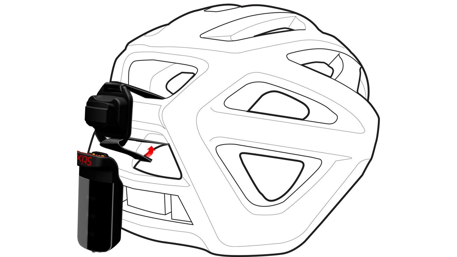 49116-9340-Specialized-Stix Helmet Strap Mount-Part-Peachtree-Bikes-Atlanta