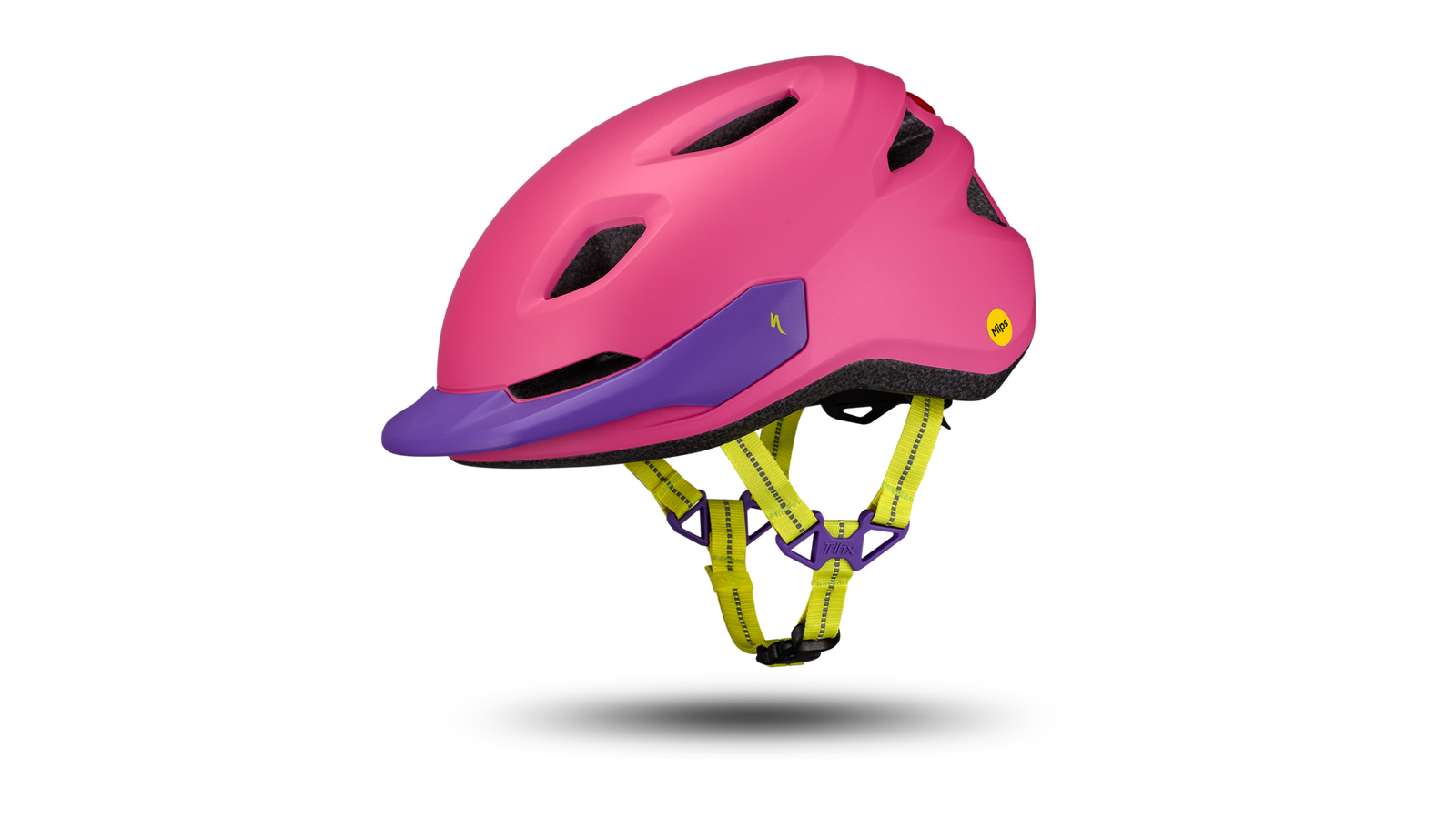 Specialized Shuffle 2 LED, UV Lilac Child