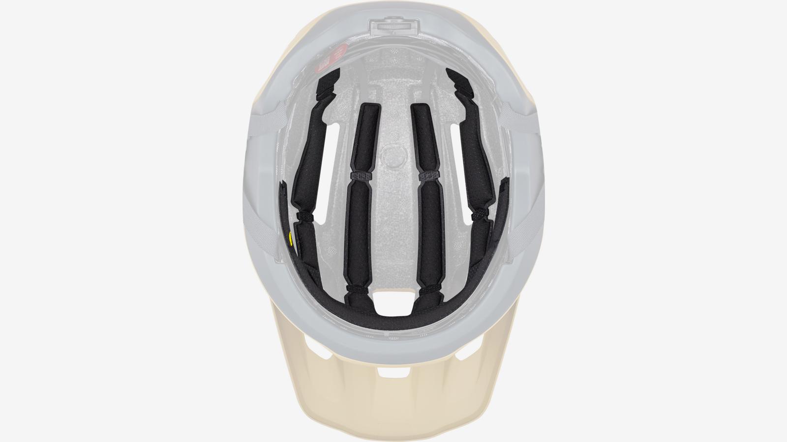 Ambush II Replacement Padset Black / M