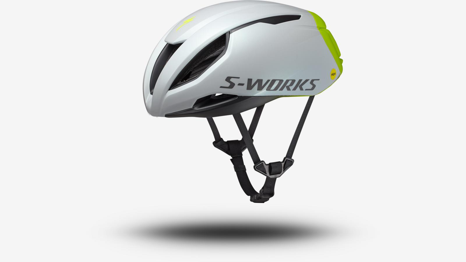 Specialized S-Works Evade 3 Helmet Black S Specialized S-Works Evade 3 Helmet Black S