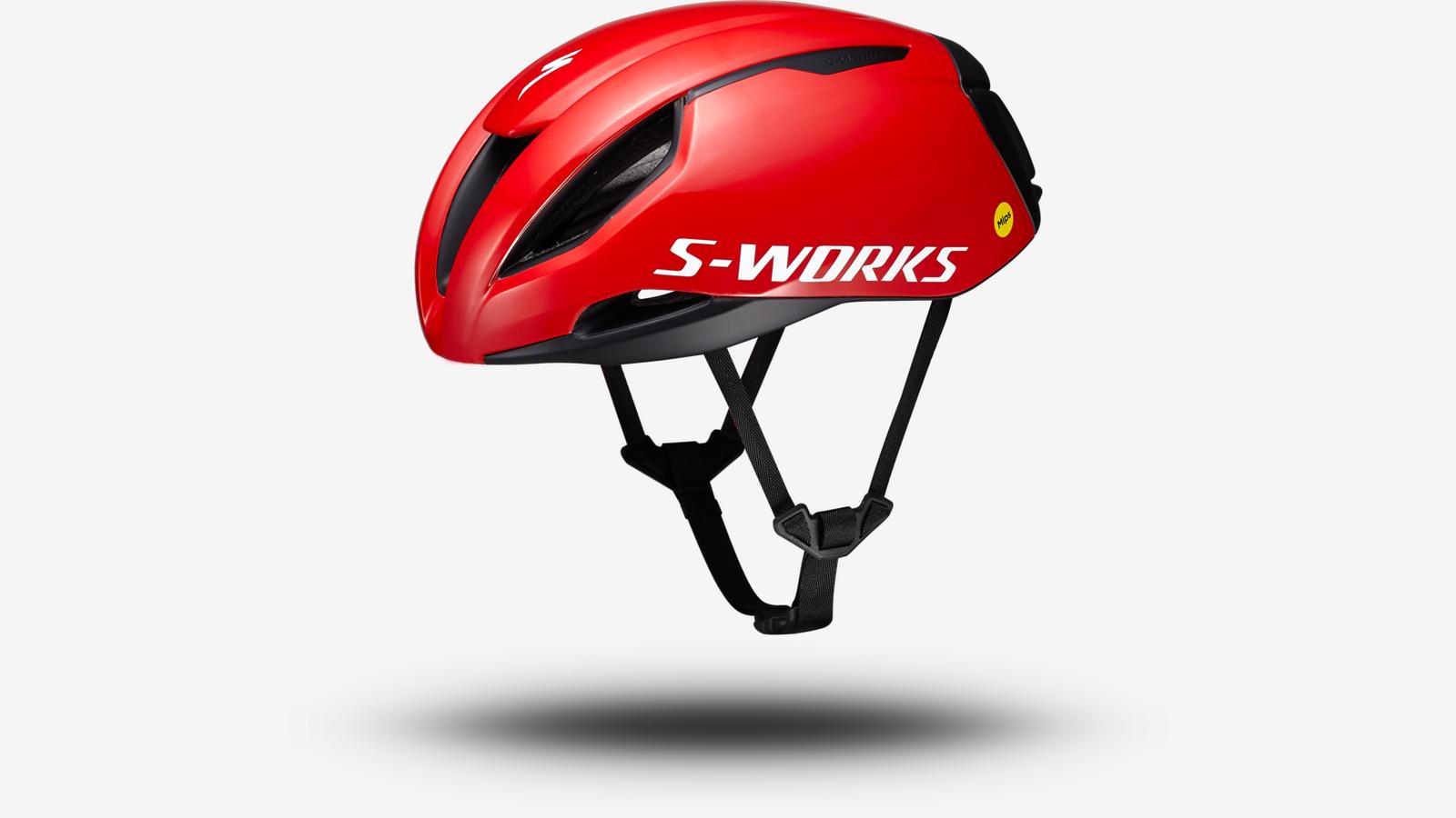 Specialized S-Works Evade 3, Black S